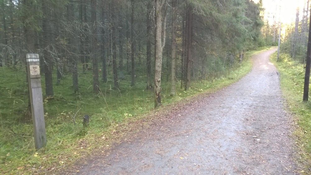 Hotel Uusikuu S:t Michel Exteriör bild